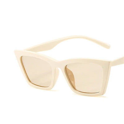 Vintage Squared Eye Sunglasses