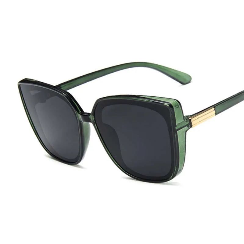 Luxury Cat Eye Sunglasses