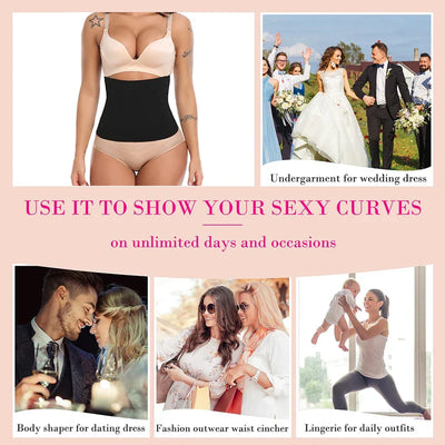 Sweet Sweat Waist Trimmer – Unisex Workout Belt