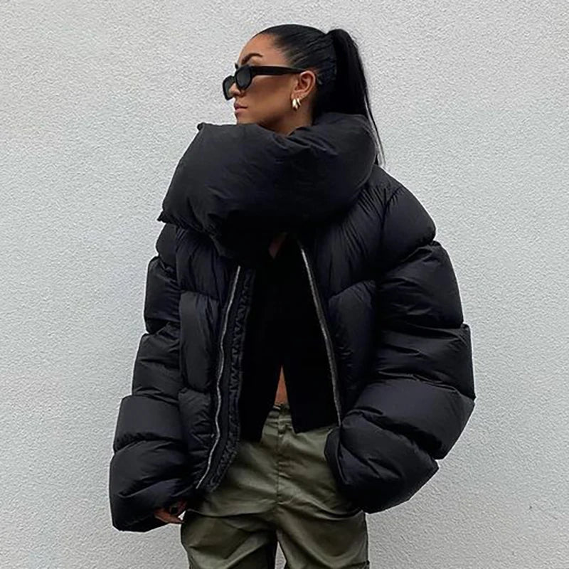 Premium Down Winter Jacket