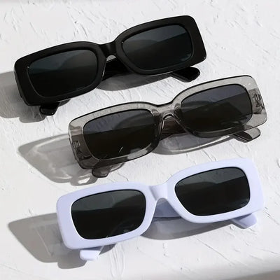 3PCS Square Women Sunglasses