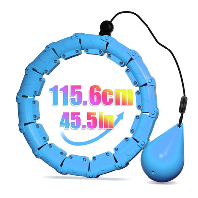 Adjustable Fitness Hula Hoop
