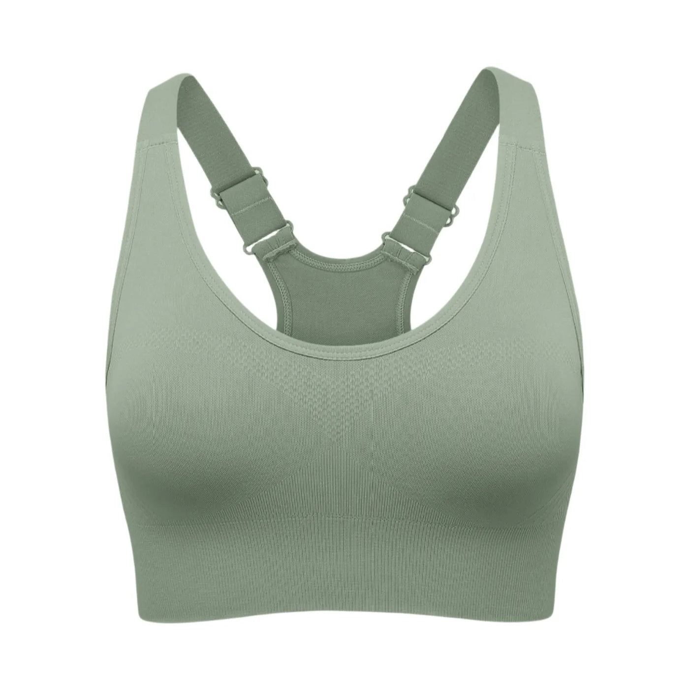 Seamless Sports Bra