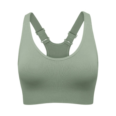 Seamless Sports Bra