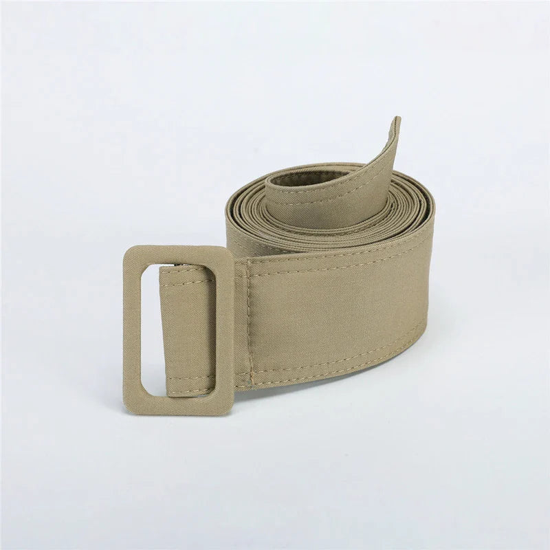 Trench Coat Belt – Women’s Tie Waistband