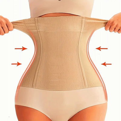 Seamless Waist Trainer – Postpartum Tummy Control