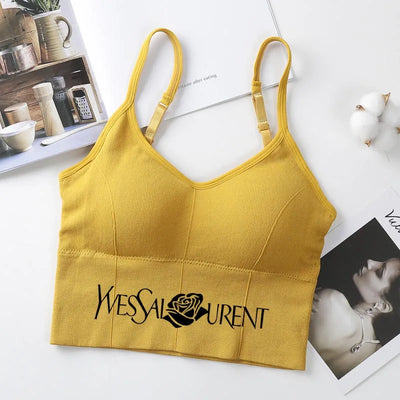 Seamless Beauty Back Bralette – Push-Up Lingerie Bra