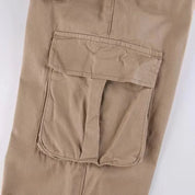 Street Urban Style Low Waist Pants