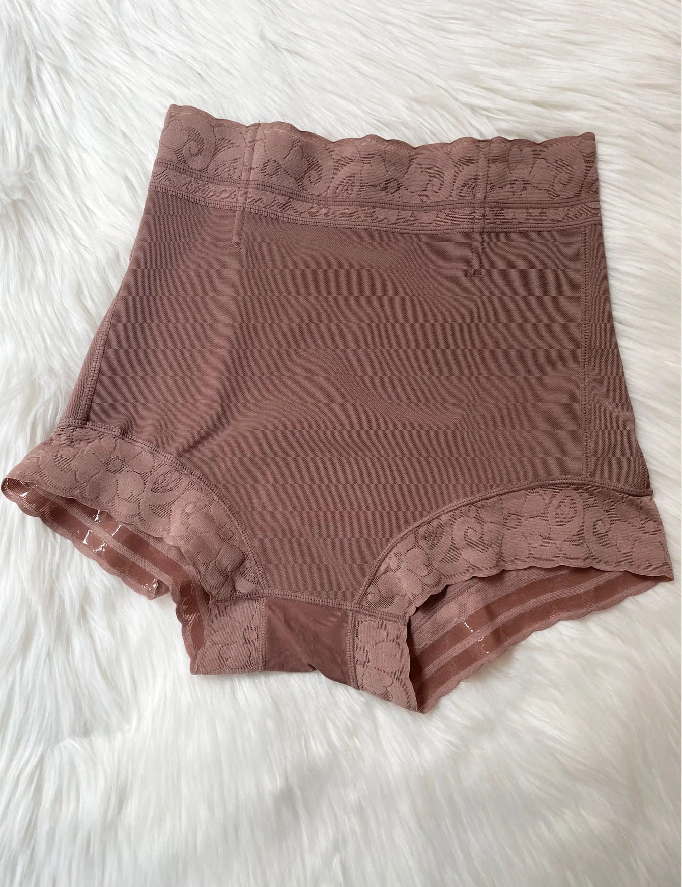 Slim Stretch Shapewear Pants