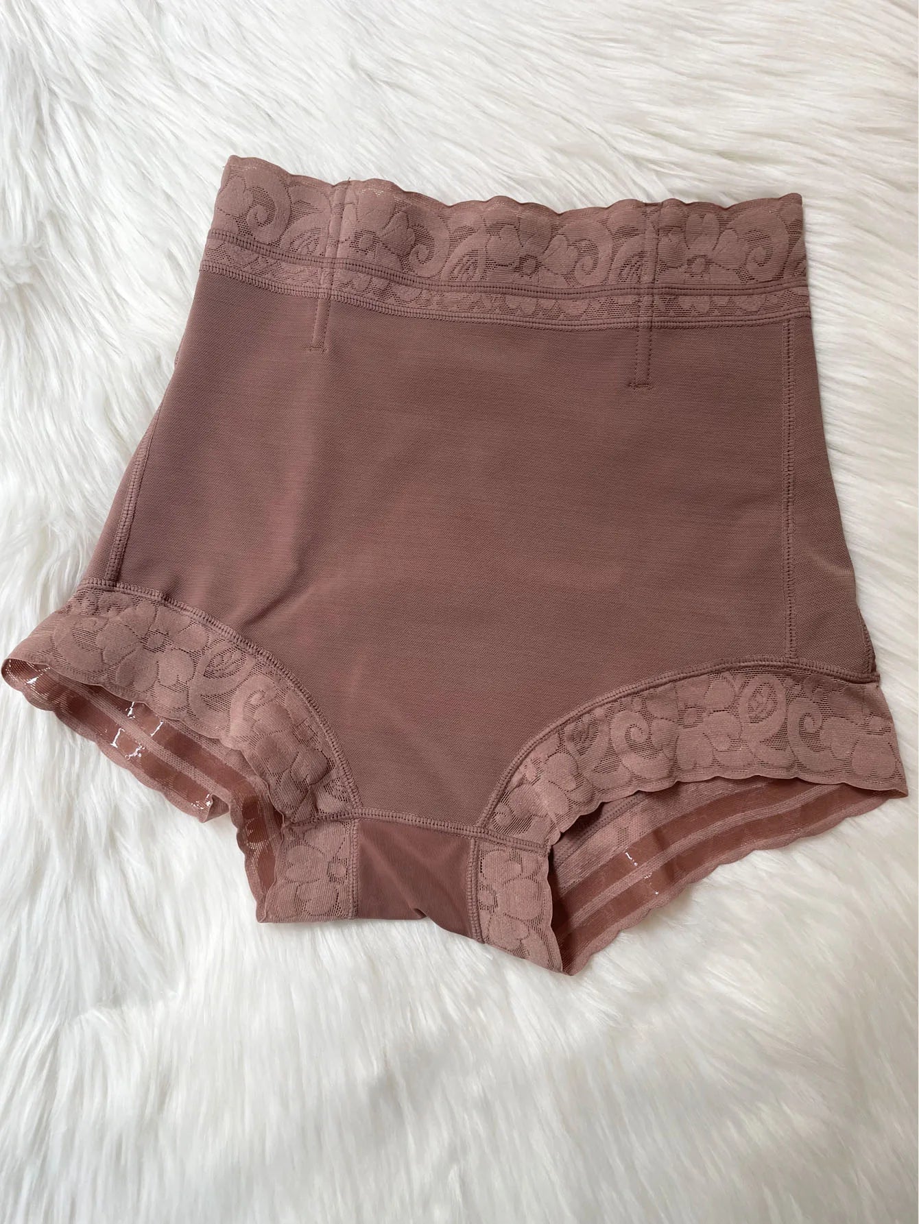 Slim Stretch Shapewear Pants