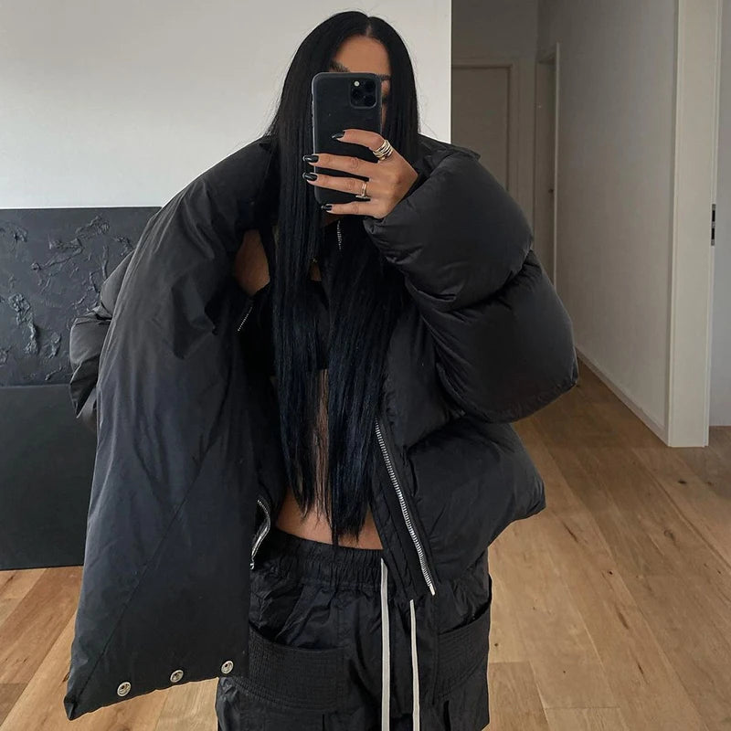 Premium Down Winter Jacket