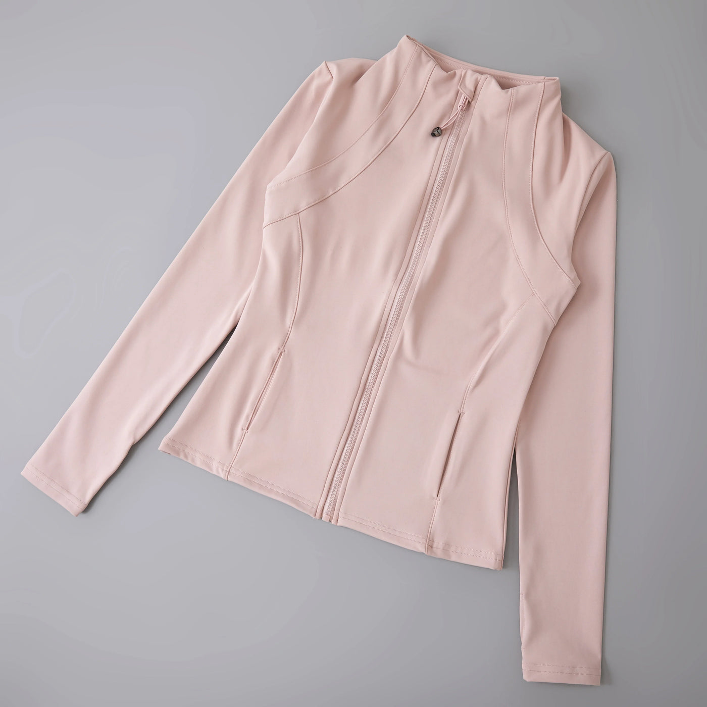 Women’s Sports Windbreaker – Long Sleeve Running Jacket