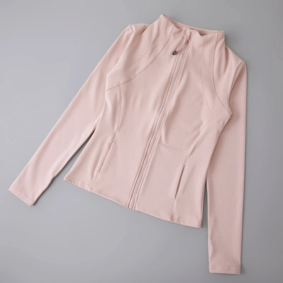 Women’s Sports Windbreaker – Long Sleeve Running Jacket