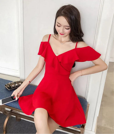 Luxury Satin Chiffon Prom Dress – Sexy Summer Party Style 2024