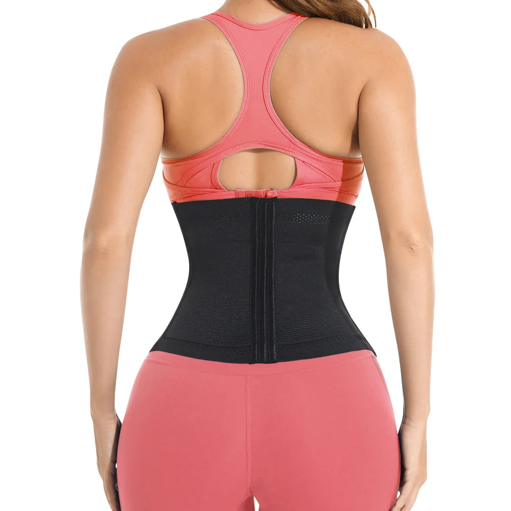 Tummy Control Waist Trimmer – Slimming Shaper Belt