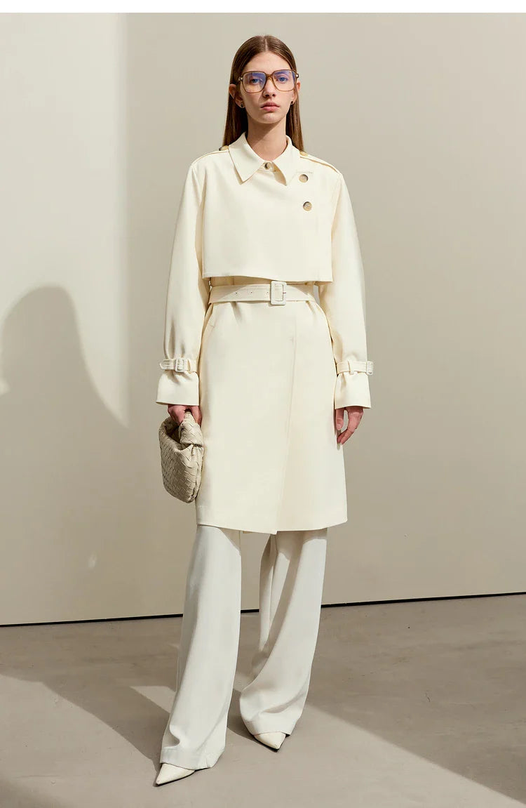 Classic Trench – Women’s Spring Coat