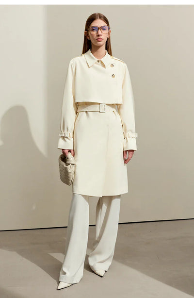 Classic Trench – Women’s Spring Coat