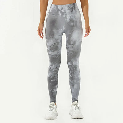 Women’s 2-Piece Gym Set – Sports Bra & Leggings