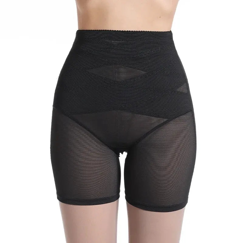 High-Waist Knickers – Seamless Tummy Control & Butt Lifter