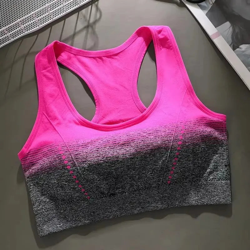 Gradient Sports Bra