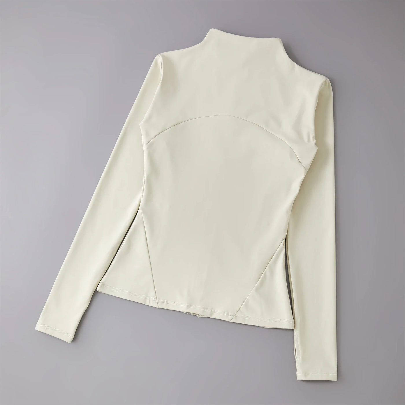 Women’s Sports Windbreaker – Long Sleeve Running Jacket