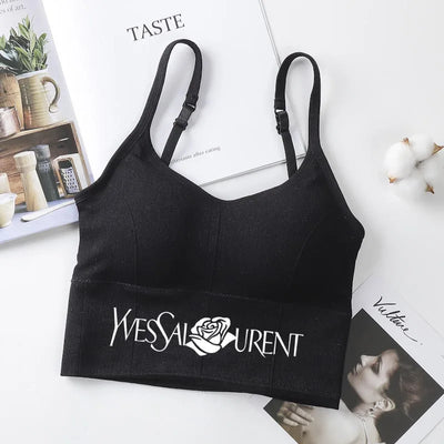 Seamless Beauty Back Bralette – Push-Up Lingerie Bra
