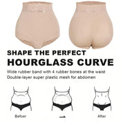 Slim Stretch Shapewear Pants