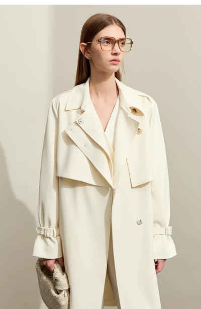 Classic Trench – Women’s Spring Coat