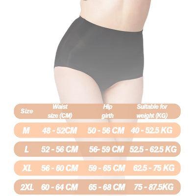 Low Rise Tummy Control Knickers