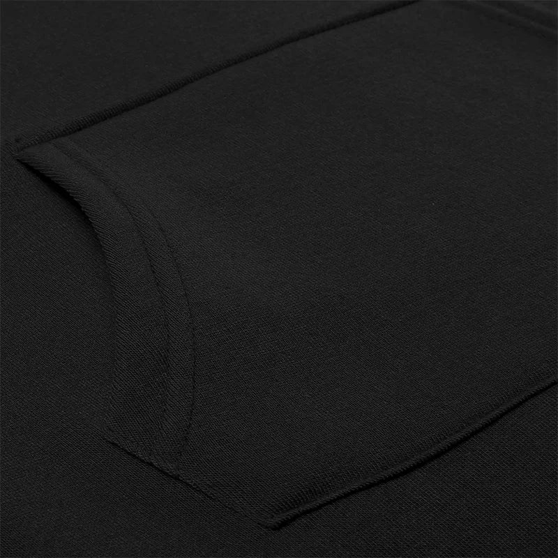 Hooded Sweatshirt Dress – Casual Pocket Mini Style