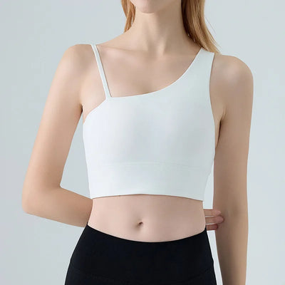 Anti-Sag Sports Bra