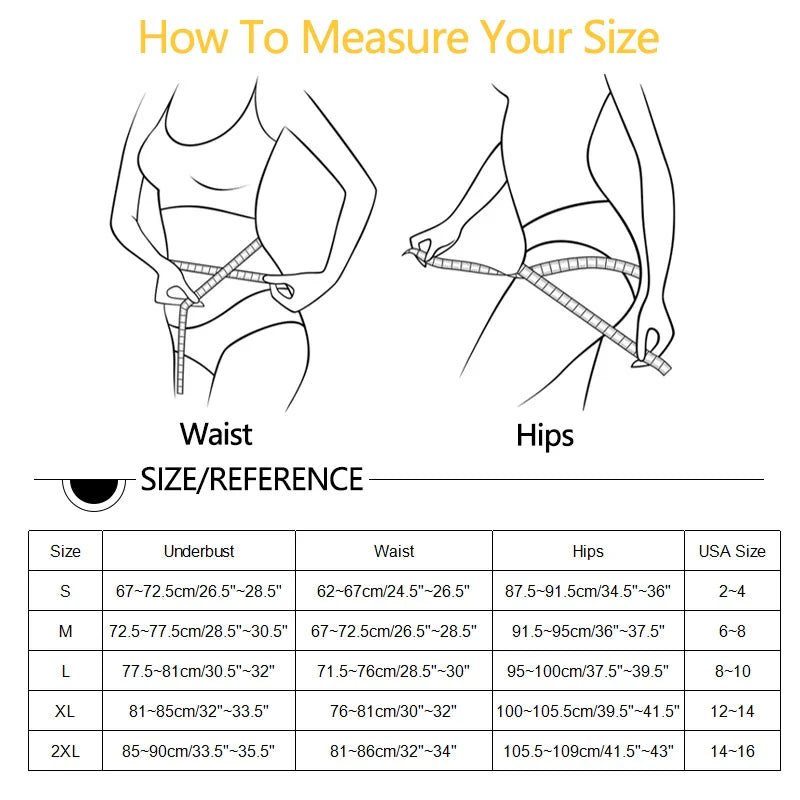 High Waist Shapewear – Tummy Control & Butt Lifter