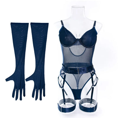 Off-Shoulder Bodysuit – Sexy Long Sleeve Streetwear Fit
