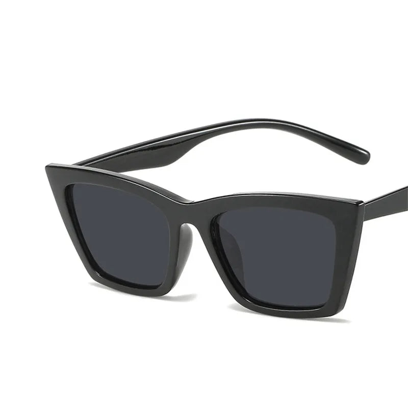 Vintage Squared Eye Sunglasses