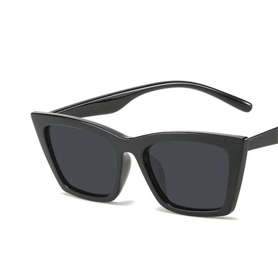 Vintage Squared Eye Sunglasses