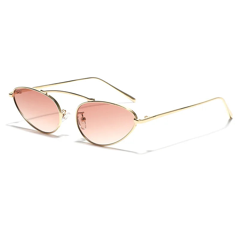 Luxury Cat Eye Sunglasses