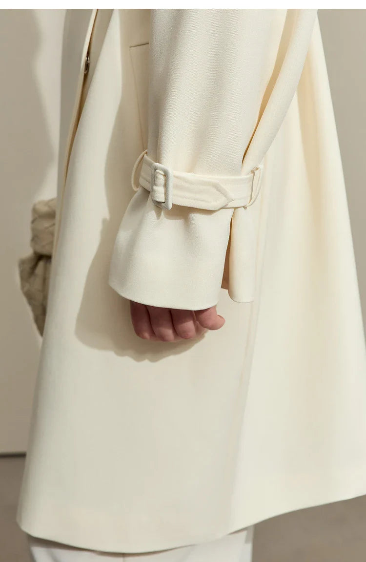 Classic Trench – Women’s Spring Coat