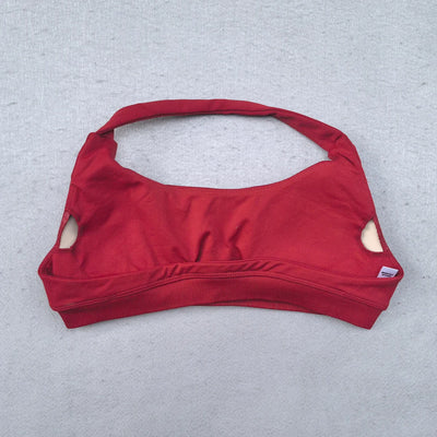 Seamless Halter Sports Bra