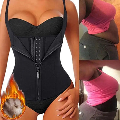 Postpartum Shapewear – Strapped Belly Control
