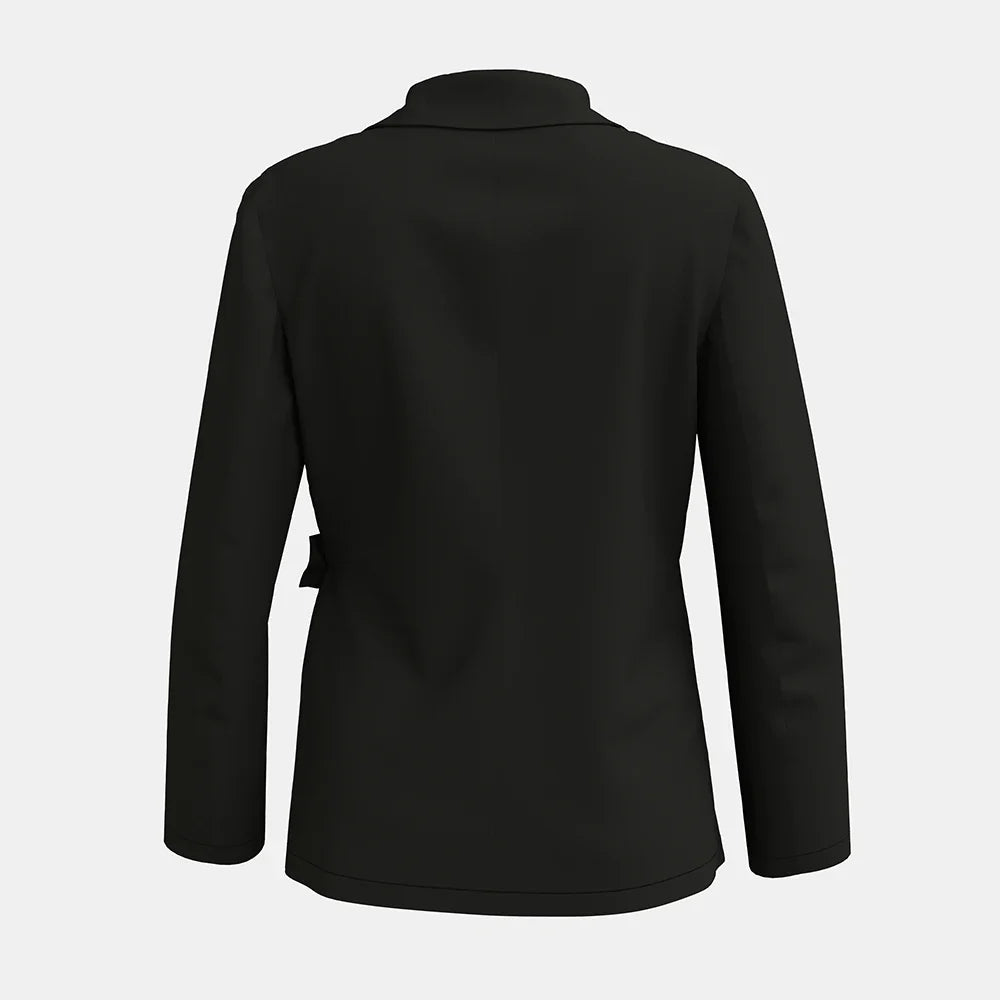 Shawl Collar Blazer – Women’s Office Jacket