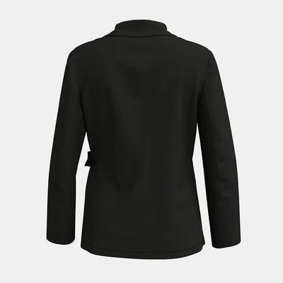 Shawl Collar Blazer – Women’s Office Jacket