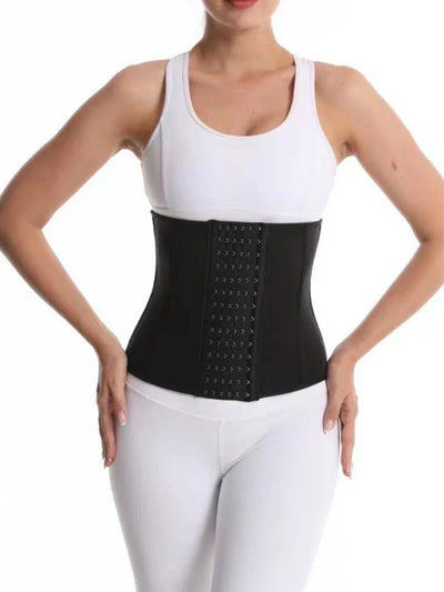 Women’s Sauna Waist Trainer – Heat Trapping Slimming Belt