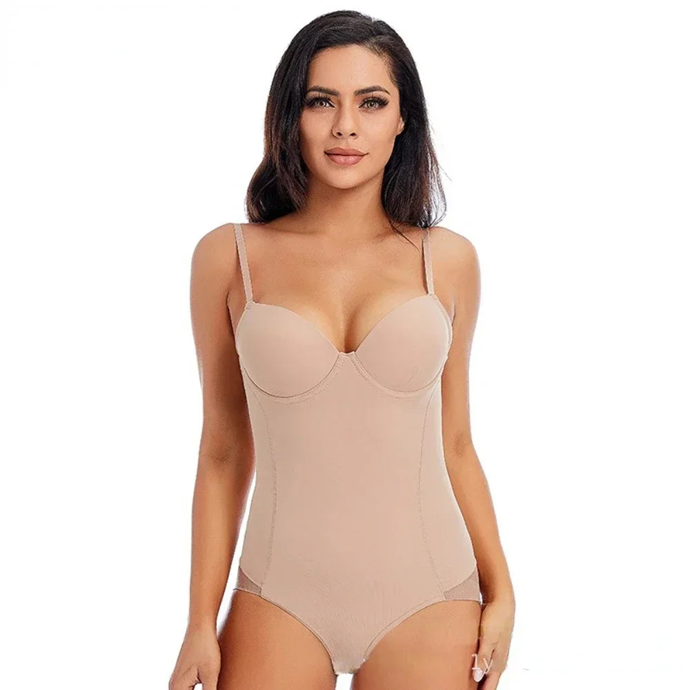 Corset Shaper Slimming Shapewear Bodysuit