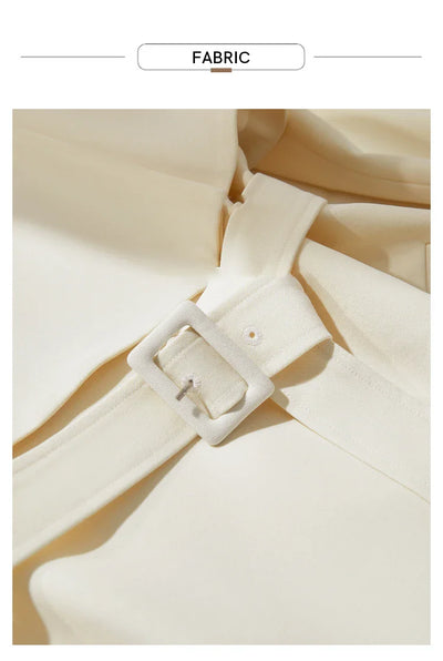 Classic Trench – Women’s Spring Coat