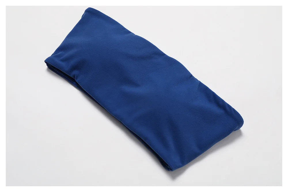 Strapless Sports Bra – Quick-Dry Tube Top