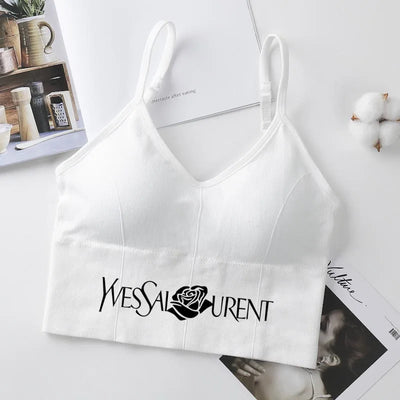 Seamless Beauty Back Bralette – Push-Up Lingerie Bra