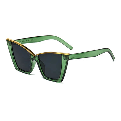 Vintage Cat Eye Sunglasses