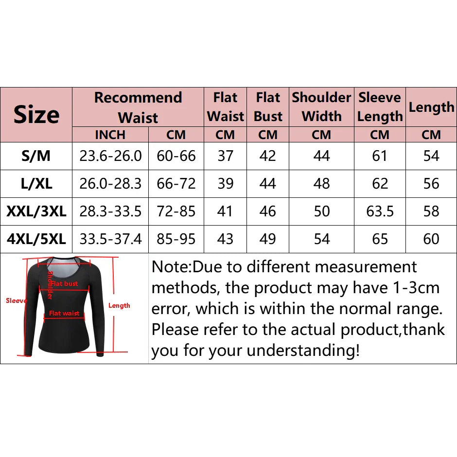 Women’s Sauna Suit – Slimming Workout Tracksuit