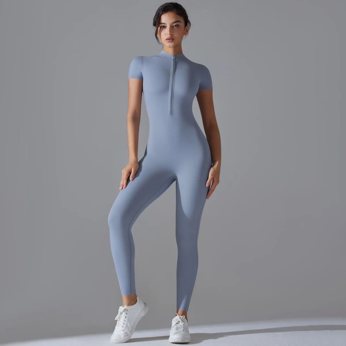 Quick Dry Fitness Yoga Bodysuit