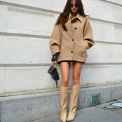 Winter Woolen Coat